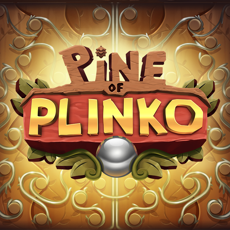 Pine of Plinko free social game at CardParty